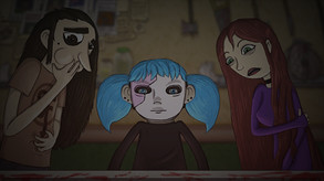 Sally Face - Official Trailer trailer thumbnail