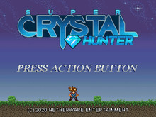 Super Crystal Hunter - Trailer trailer thumbnail