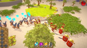 Gallic Wars: Battle Simulator Launch Trailer trailer thumbnail