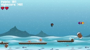 Ninja Run Trailer trailer thumbnail