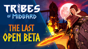 The Last Open Beta trailer thumbnail