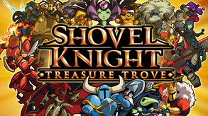 Shovel Knight: Treasure Trove trailer thumbnail