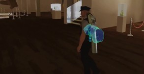 Art Heist Trailer trailer thumbnail