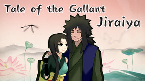 BRG's Tale of the Gallant Jiraiya trailer thumbnail