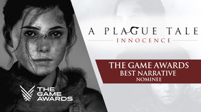 A Plague Tale: Innocence - Game Awards trailer thumbnail
