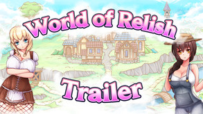 World of relish: Trailer trailer thumbnail