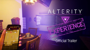 ALTERITY EXPERIENCE - Official Trailer trailer thumbnail