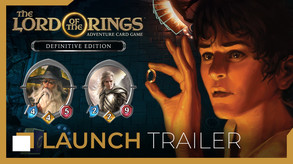 LOTR:ACG - Definitive Edition Trailer trailer thumbnail