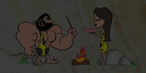 Caveman The Game Trailer trailer thumbnail