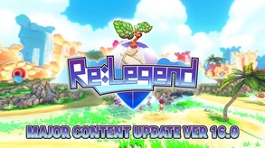 Re:Legend EA Desert update (no rating) trailer thumbnail