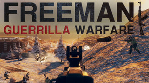 Freeman Guerrilla Warfare New Trailer trailer thumbnail