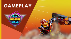 Smash Ball Gameplay trailer thumbnail