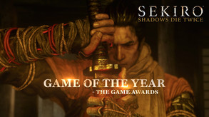 Sekiro: Shadows Die Twice - Accolades Trailer trailer thumbnail