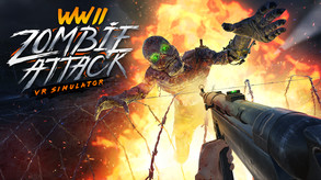 World War 2 Zombie Attack VR Simulator trailer thumbnail