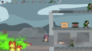 Escape from the Lostmoon v. 1.022 gameplay trailer thumbnail