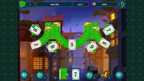 Fairytale Solitaire Witch Charms Trailer trailer thumbnail