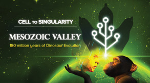 Mesozoic Valley - Dinosaur Evolution Expansion. trailer thumbnail