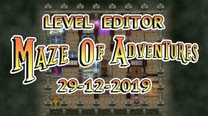 Level editor 12/29/2019 trailer thumbnail