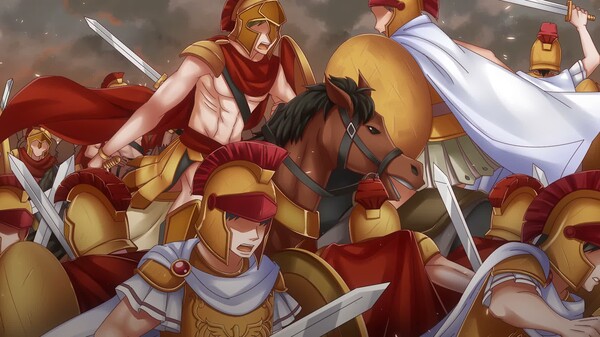 Lisistrata - Offical Trailer trailer thumbnail