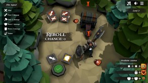 Knight Dice Gameplay trailer thumbnail