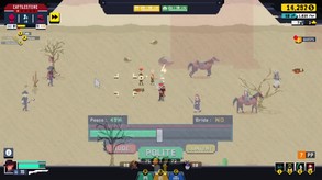 Gunman And The Witch - Gameplay Teaser 2 trailer thumbnail