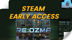 RE:OZMA Early Access Trailer trailer thumbnail