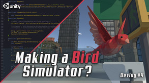 Are Birds Real? - Bird Simulator - Devlog #1 trailer thumbnail