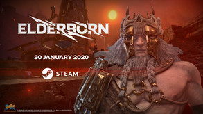 ELDERBORN - Metal AF Slasher full release trailer trailer thumbnail