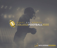 Draft Day Sports: College Football 2020 Trailer trailer thumbnail