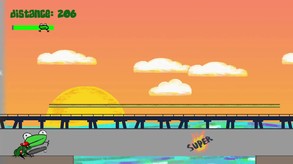 Skater Frog Trailer trailer thumbnail