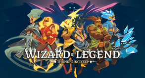 Wizard of Legend Thundering Keep Trailer trailer thumbnail