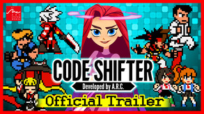 CODE SHIFTER TRAILER trailer thumbnail