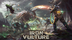 Iron Vulture - Announcement Trailer trailer thumbnail
