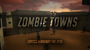 Zombie Towns Trailer trailer thumbnail