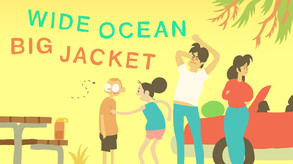 Wide Ocean Big Jacket - Release Date Trailer trailer thumbnail