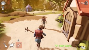 GSE - I will eat you ! game trailer thumbnail