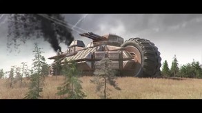 Dieselpunk Wars Kickstarter Trailer trailer thumbnail