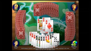 Classic Card Game Heart trailer thumbnail