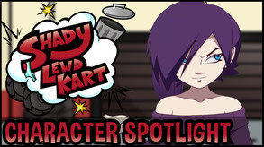 Zone-tan Character Reveal Trailer trailer thumbnail