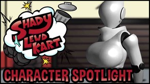 Haydee Character Reveal Trailer trailer thumbnail