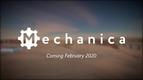 Mechanica Trailer trailer thumbnail