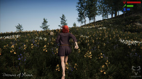 Dreams of Ylina Gameplay Trailer trailer thumbnail