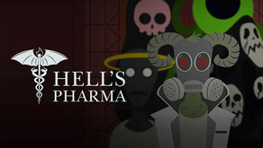 Hell's Pharma Now On Steam trailer thumbnail