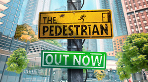 The Pedestrian Out Now trailer thumbnail