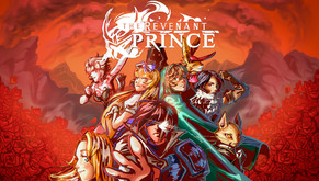 The Revenant Prince Gameplay Trailer trailer thumbnail