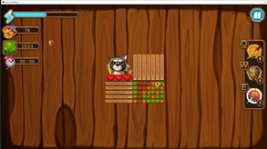 Gameplay Raccoon The Miner trailer thumbnail