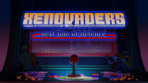 Xenovaders gameplay trailer trailer thumbnail