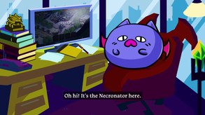 Necronator: Dead Wrong — Majorly Evil Trailer trailer thumbnail
