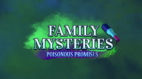Family Mysteries: Poisonous Promises Trailer trailer thumbnail