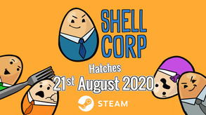 Shell Corp - Release Date Trailer trailer thumbnail